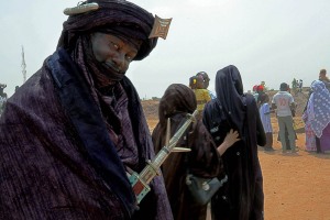 Festa del Bianou Tuareg, Agadez 2018