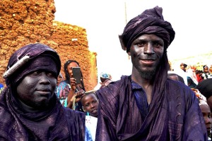 Festa del Bianou Tuareg, Agadez 2018