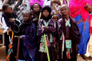 Festa del Bianou Tuareg, Agadez 2018