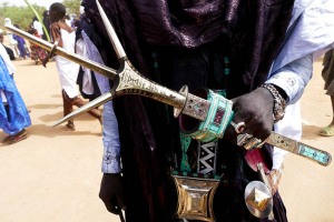 Festa del Bianou Tuareg, Agadez 2018