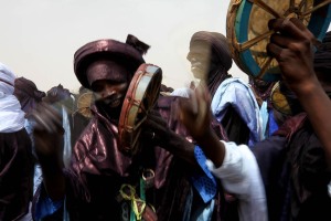 Festa del Bianou Tuareg, Agadez 2018