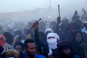 Festa del Bianou Tuareg, Agadez 2018