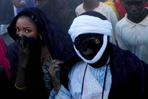 Festa del Bianou Tuareg, Agadez 2018