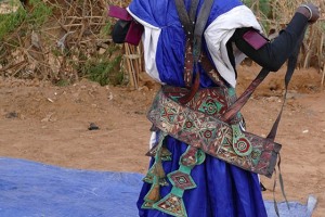 Festa del Bianou Tuareg, Agadez 2018