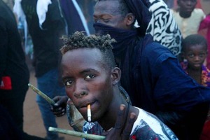 Festa del Bianou Tuareg, Agadez 2018