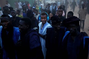 Festa del Bianou Tuareg, Agadez 2018