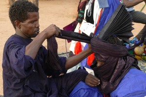 Festa del Bianou Tuareg, Agadez 2018