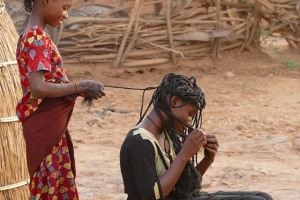 Festa del Bianou Tuareg, Agadez 2018