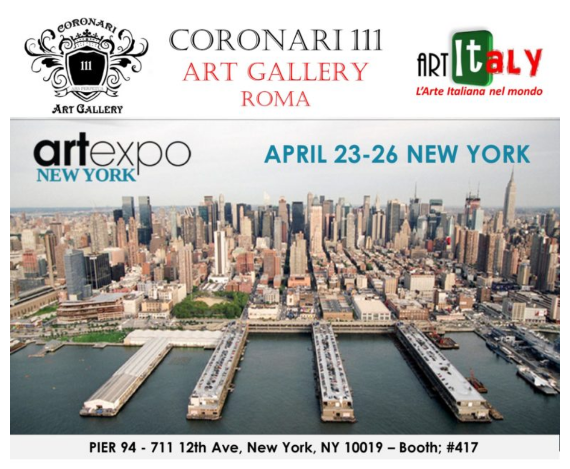 Artexpo New York - Art Gallery Roma